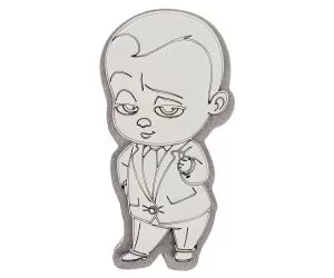 Cutiuta blank model Boss