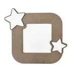 Rama foto blank model STAR