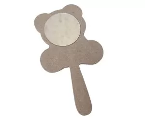 Set blank model TEDDY BEAR