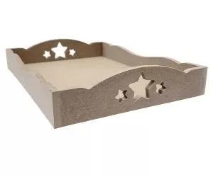 Set blank model STARS - 4 PIESE