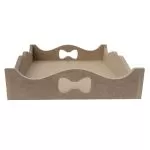 Tava blank model PAPION - interior A4