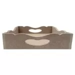 Tava blank model ONDULAT - interior A4