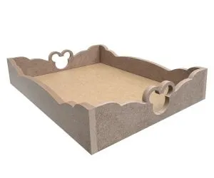 Tava blank model Mister Mouse 3 - interior A4