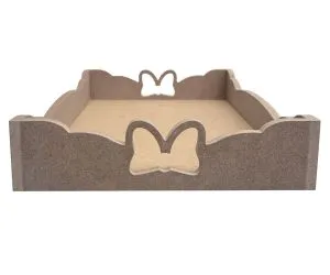 Tava blank model Miss Mouse 3 - interior A4