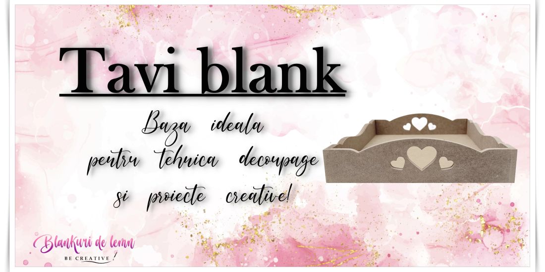 slider tavi blank